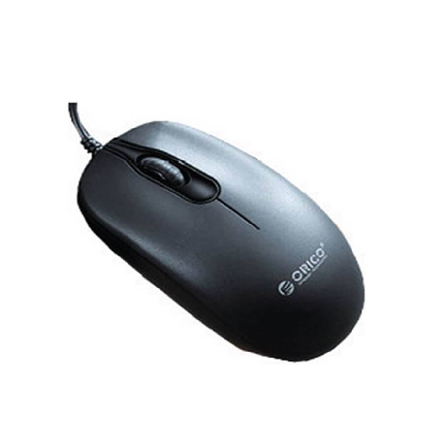 Chuột quang có dây ORICO KM01-M-BK